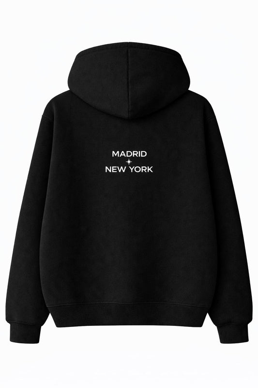 Madrid New York Hoodie